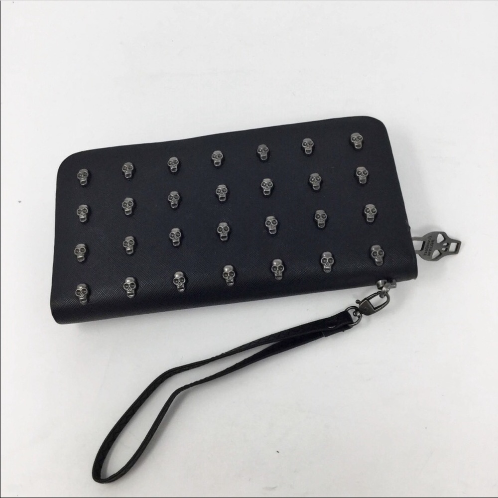 Thomas Wylde wristlet.